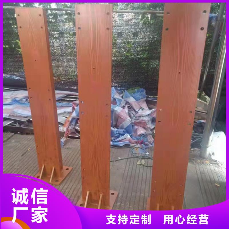 道路防撞护栏老牌企业