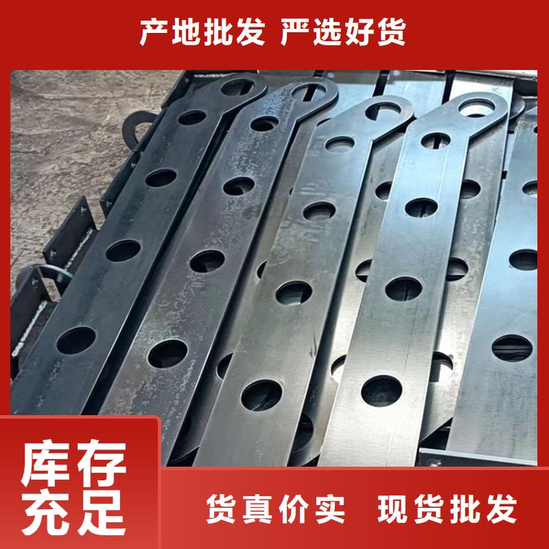 不锈钢防撞栏杆畅销全省