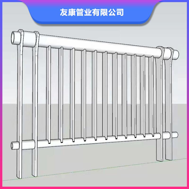 201不锈钢复合管栏杆哪家好