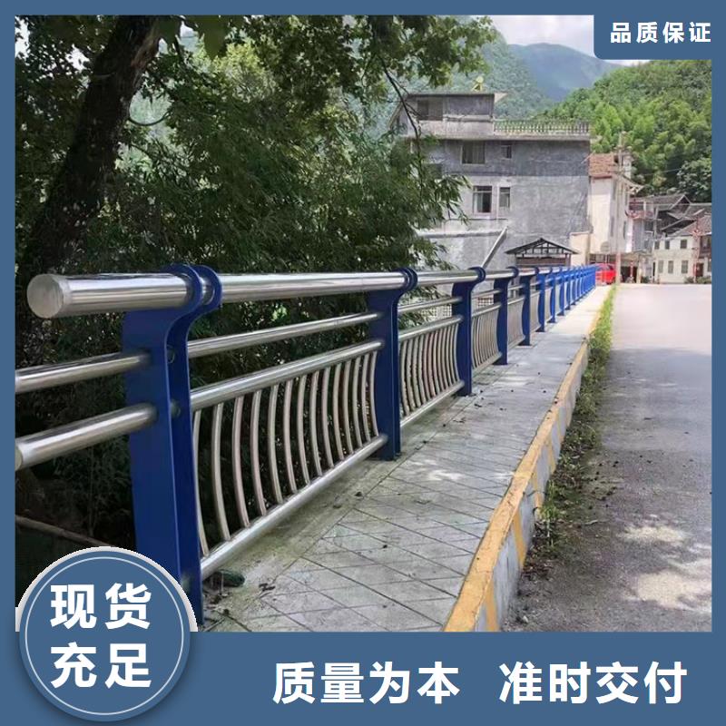 不锈钢桥梁栏杆-生产厂家