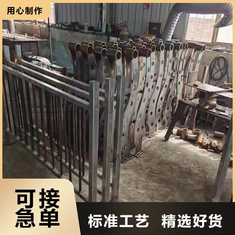服务周到的公园防撞护栏经销商