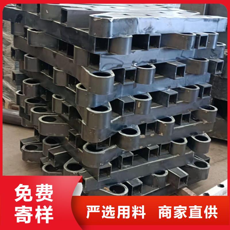 销售桥梁栏杆的本地厂家