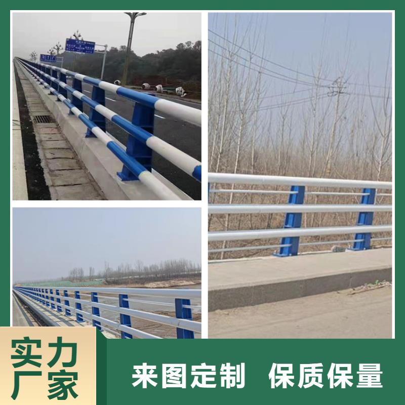 不锈钢桥梁栏杆-生产厂家
