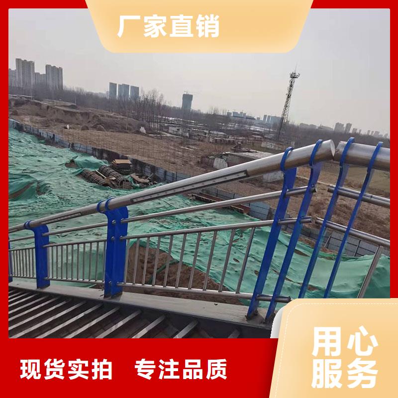 桥梁钢板立柱厂家-可来厂参观