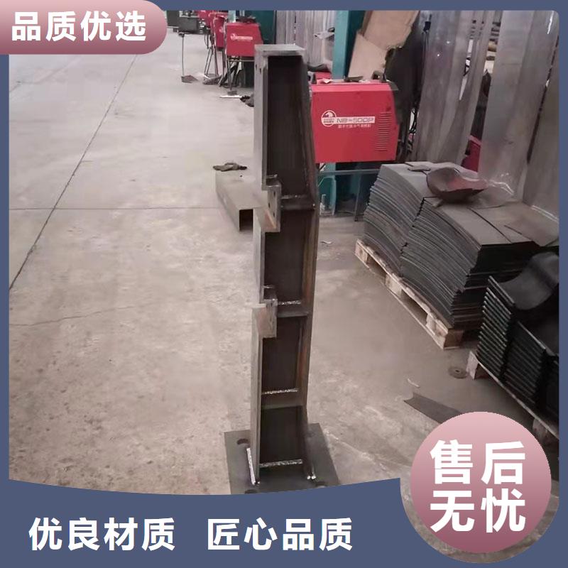 靠谱的防撞护栏生产厂家