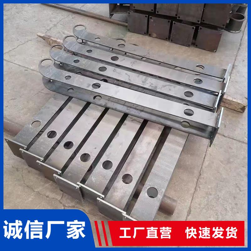镀锌防撞护栏实业厂家