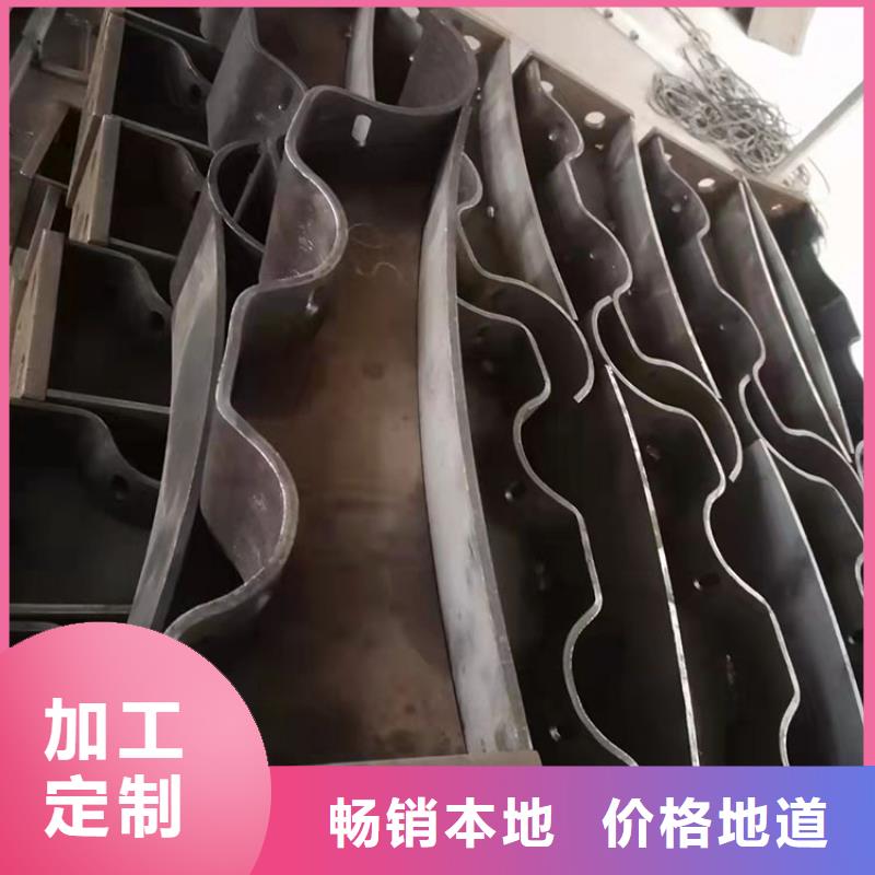 201不锈钢桥梁护栏参数图文介绍