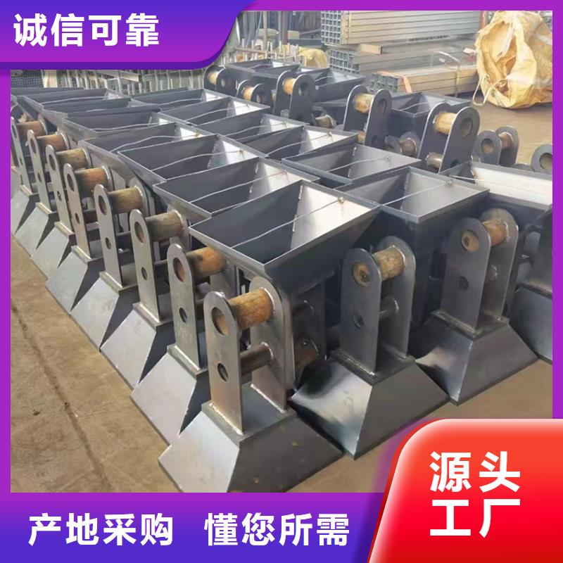 304不锈钢复合管桥梁护栏-买贵可退