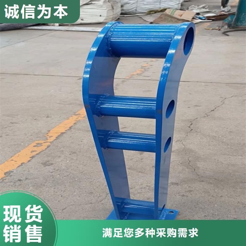 不锈钢桥梁护栏防撞价格|厂家