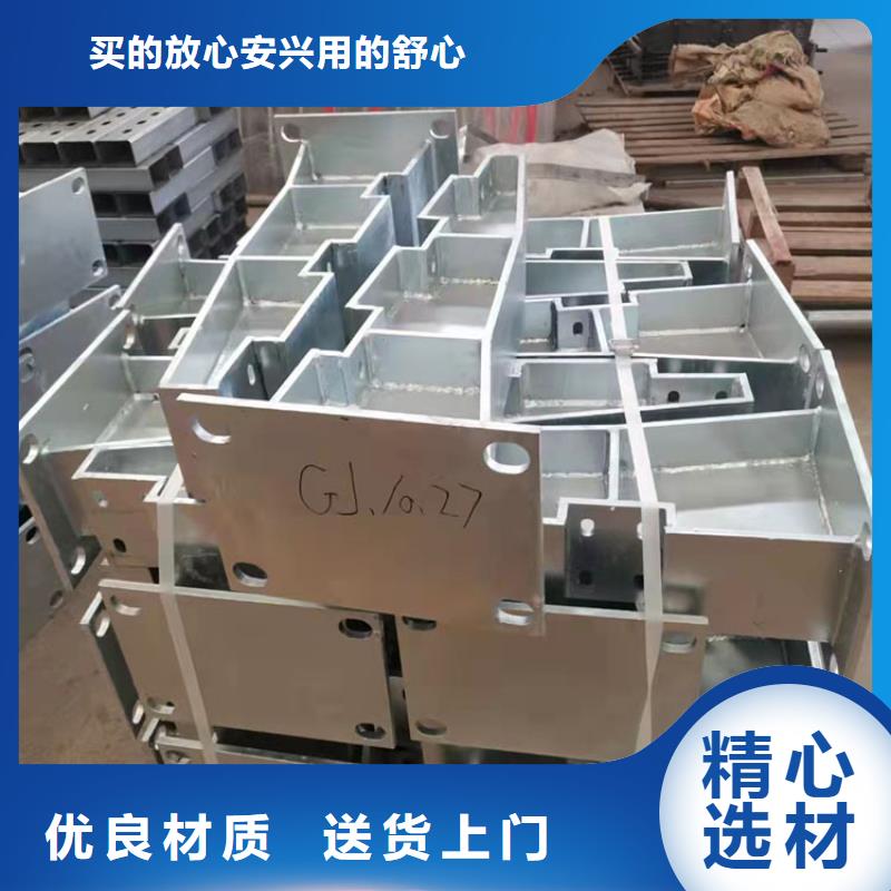 生产桥梁护栏立柱的供货商