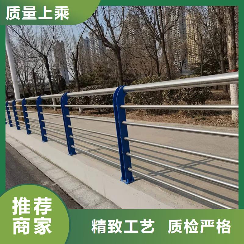 304不锈钢复合管桥梁护栏厂家地址