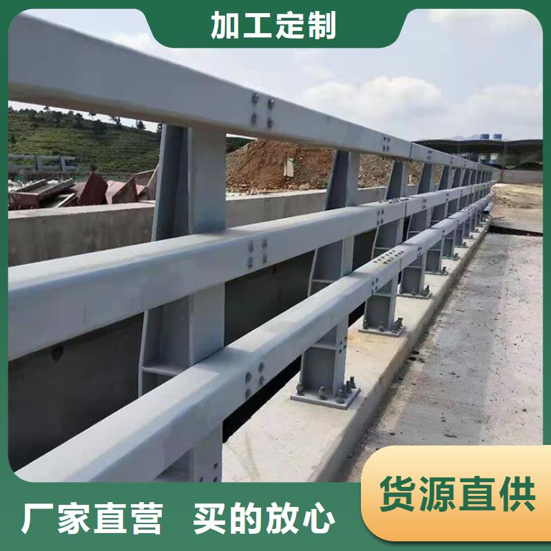 生产桥梁护栏立柱的供货商