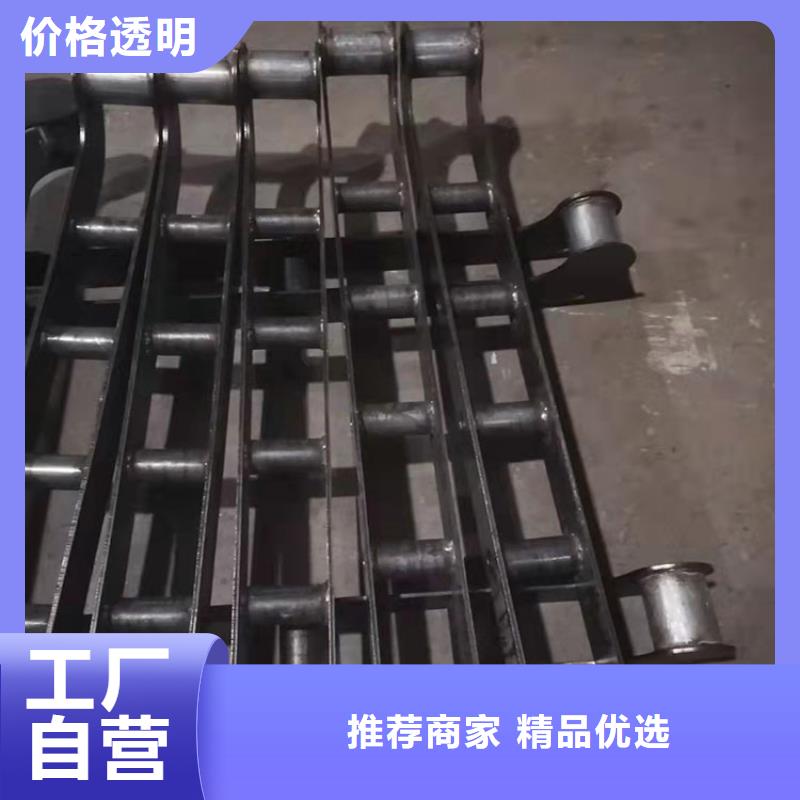 供应镀锌防撞护栏厂家