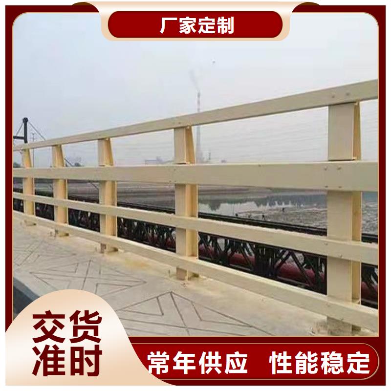 桥梁栏杆质量过硬