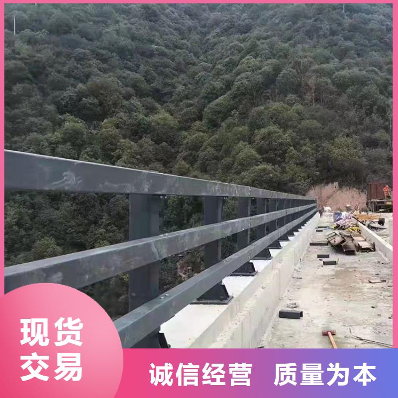 304不锈钢复合管桥梁护栏实力批发厂家