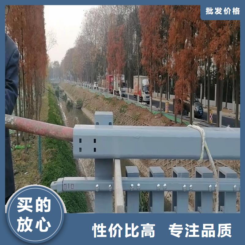 304不锈钢复合管桥梁护栏实力批发厂家
