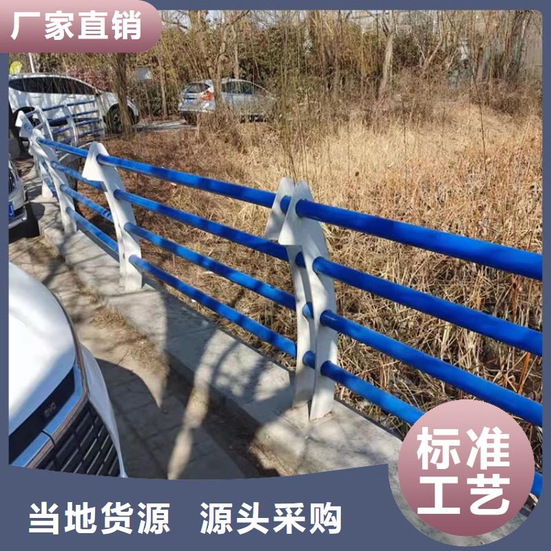 q235护栏钢板立柱厂家-库存充足
