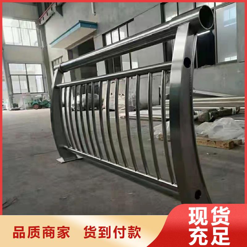 q235护栏钢板立柱厂家-库存充足
