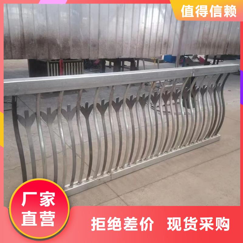 Q345B桥梁钢板立柱专业加工生产厂家