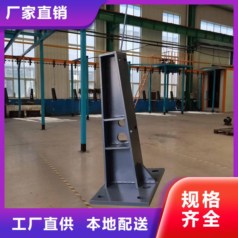 不锈钢立柱绳索护栏型号齐全价格惊喜