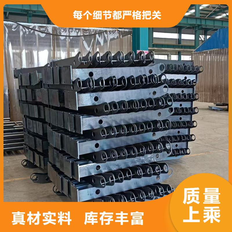 三沙市304不锈钢复合管桥梁护栏让利新老客户