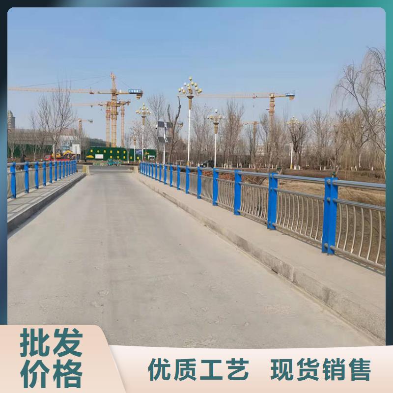 不锈钢复合管桥梁护栏价格实惠