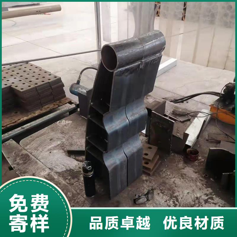 桥梁常用防撞护栏哪家好诚信合作