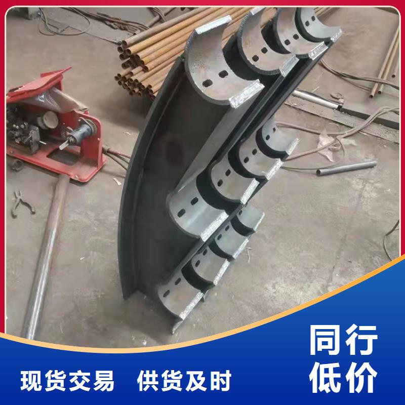 桥上防撞栏杆一般多少钱一米