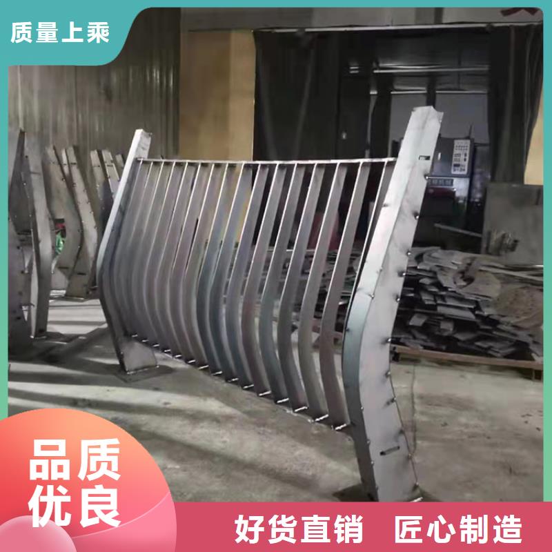 大桥防撞护栏价格厂家供应