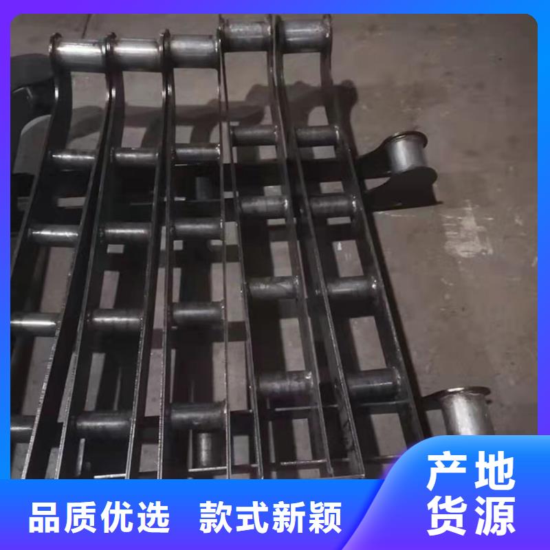 圆管防撞护栏实力大厂货源充足