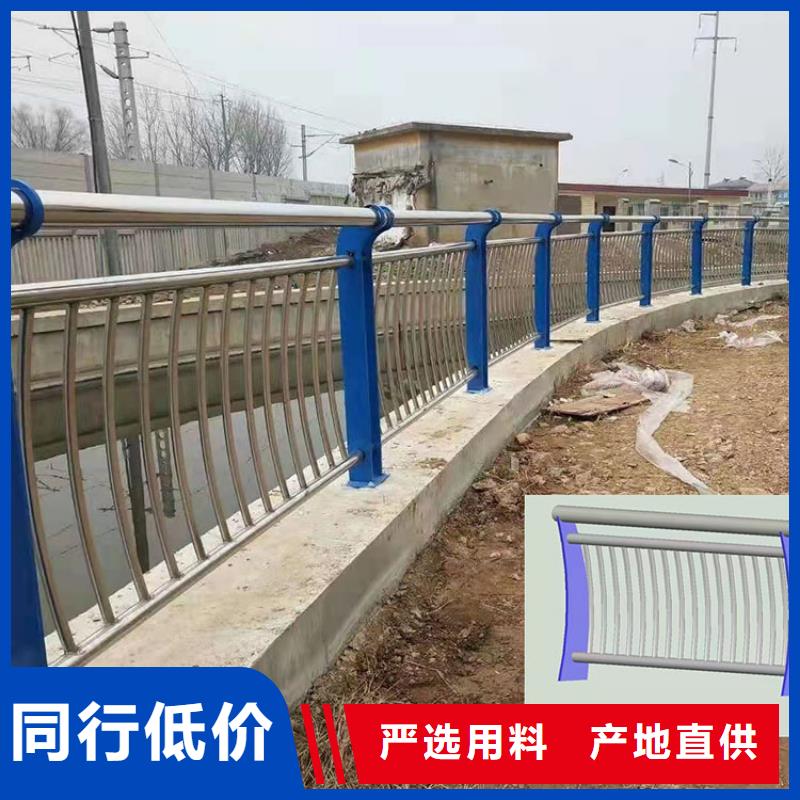 Q235B桥梁钢板立柱源头报价--实力大厂