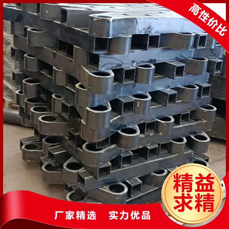 桥梁常用防撞护栏哪家好诚信合作