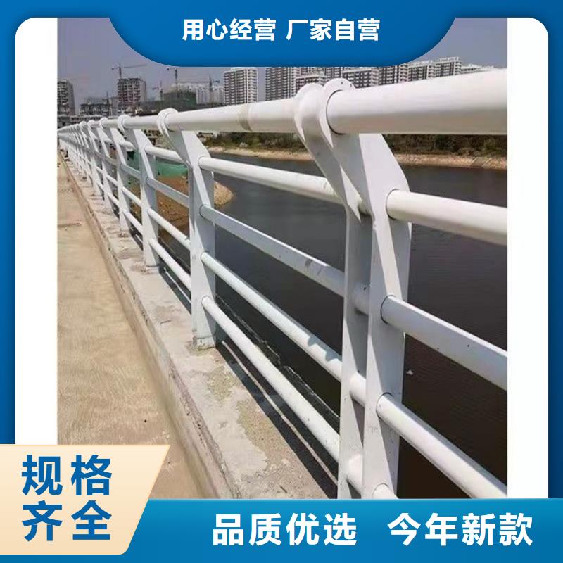 定制河道道路护栏_优质厂家