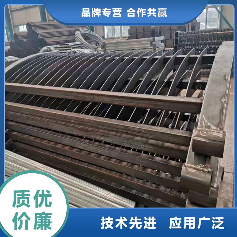 桥梁不锈钢护栏全国定做