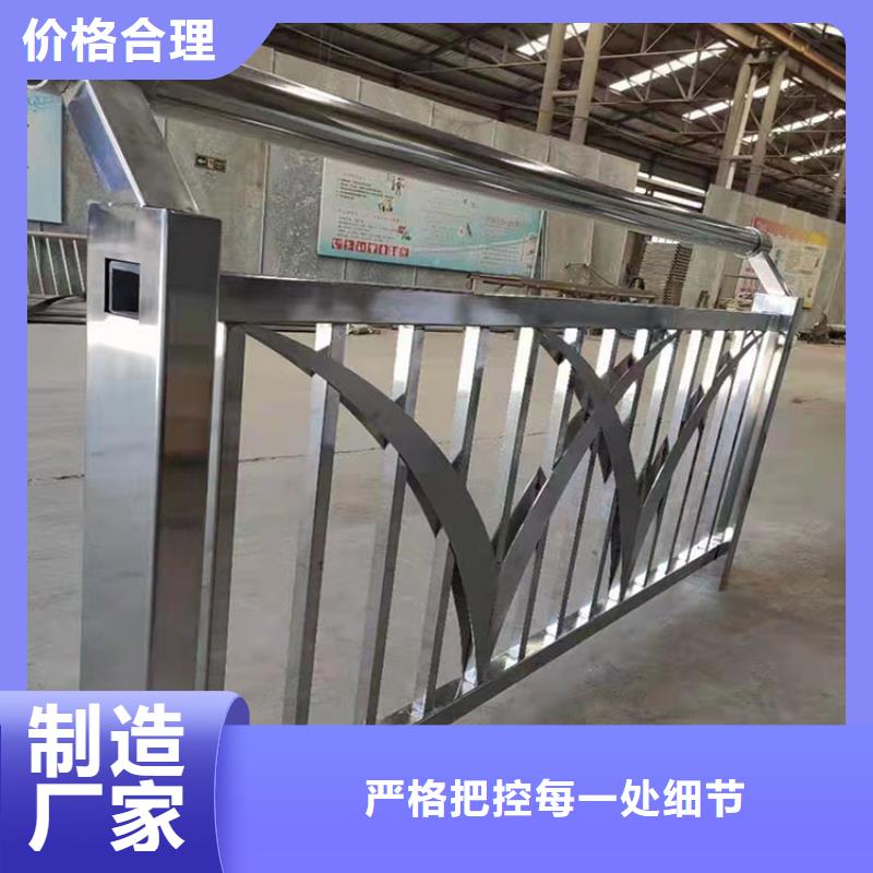 Q235B桥梁钢板立柱源头报价--实力大厂