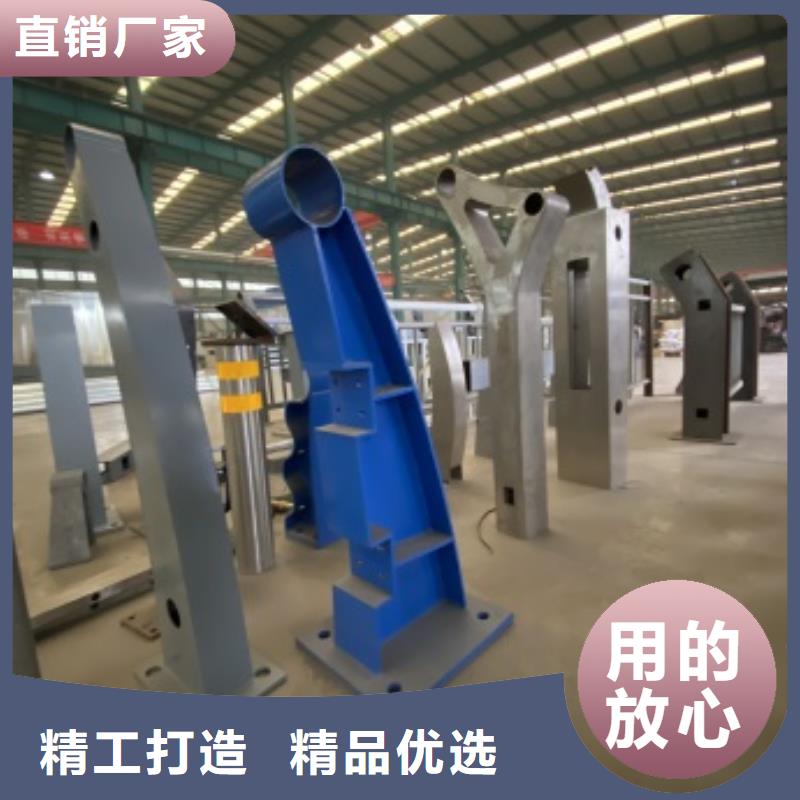 桥梁栏杆专业定制
