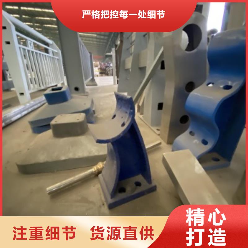不锈钢立柱厂家