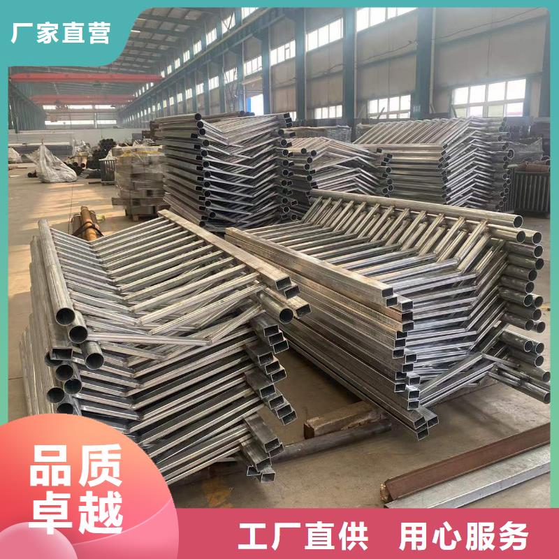 防撞护栏人车分流栏源头直供