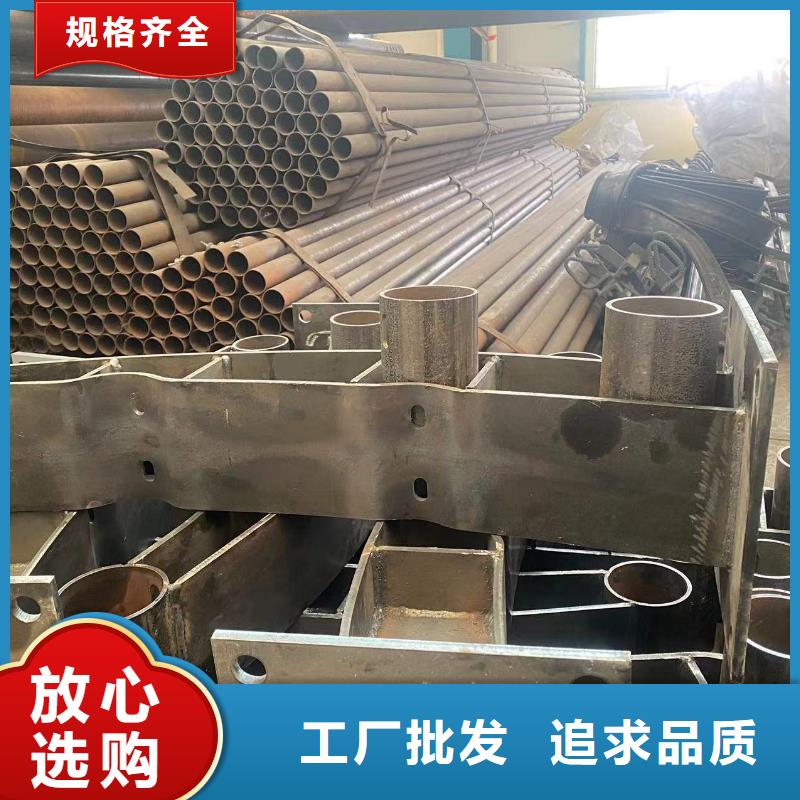 防撞护栏,不锈钢立柱老品牌厂家