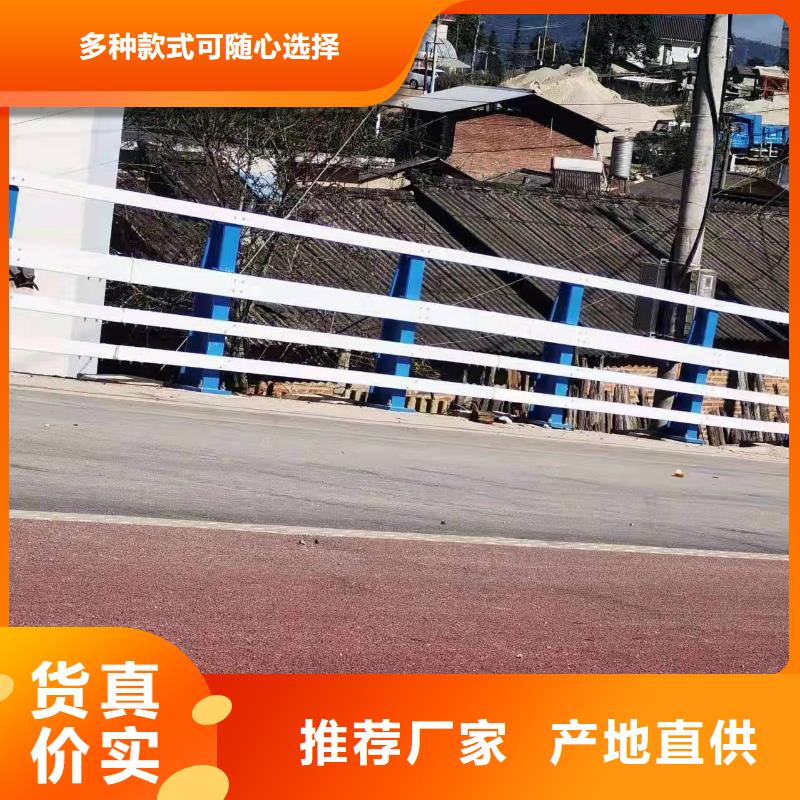钢板立柱本地正规大厂