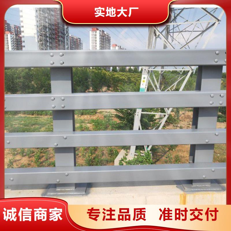 钢板立柱本地正规大厂