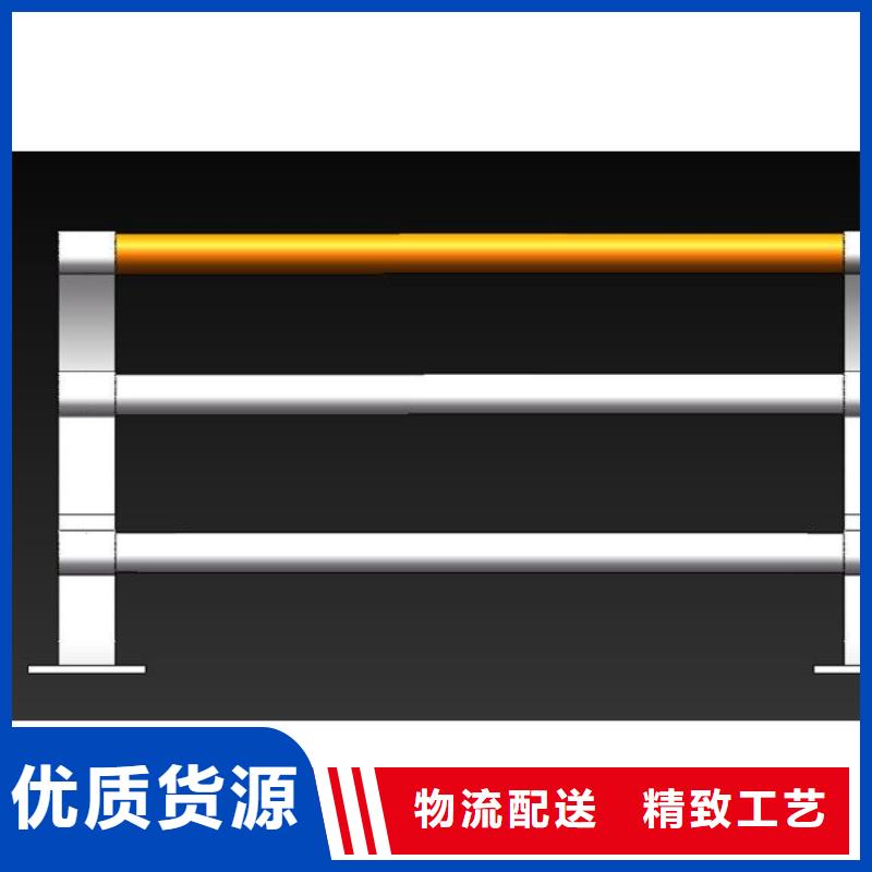 武陟县湖边防撞护栏亿邦制造