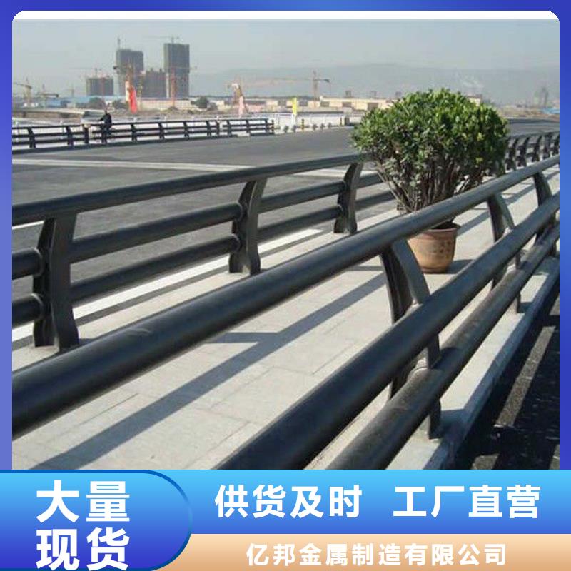 钢板立柱本地正规大厂