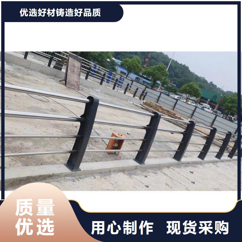 钢板立柱本地正规大厂