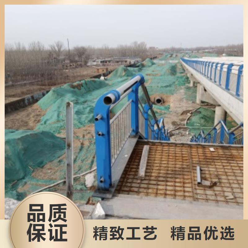 采购不锈钢复合管护栏必看-规格全