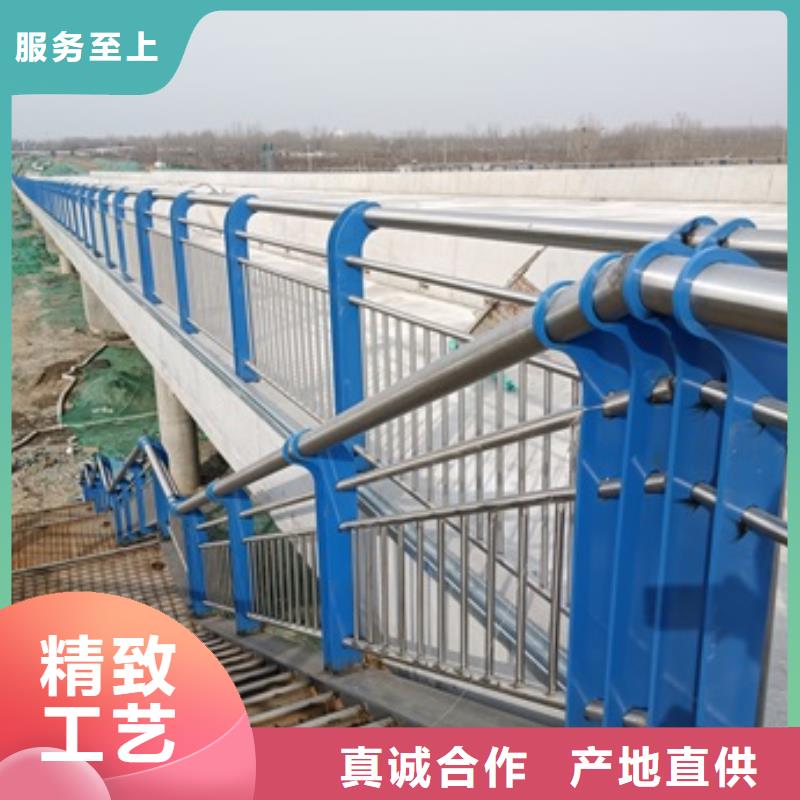 君山区景观护栏款式多样