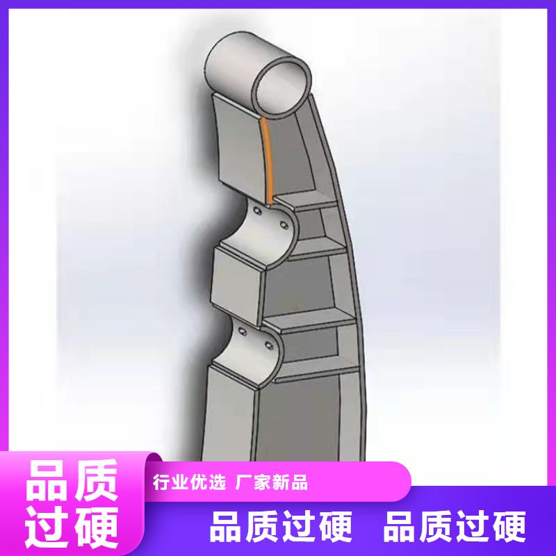道路栏杆货源足