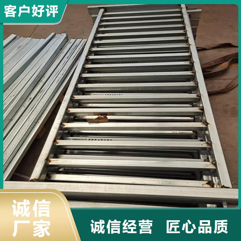 现货供应不锈钢河道栏杆