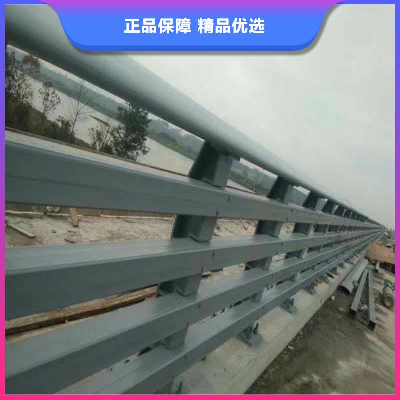 采购不锈钢复合管隔离护栏必看-服务优