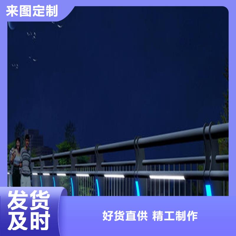 灯箱栏杆直销